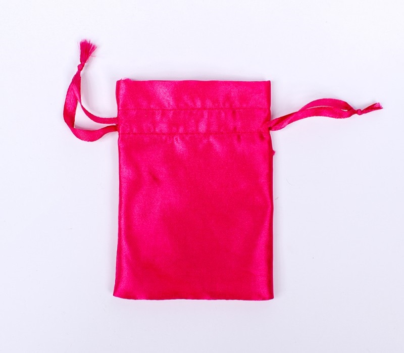 Promote Your Brand With Satin Jewelry Pouches