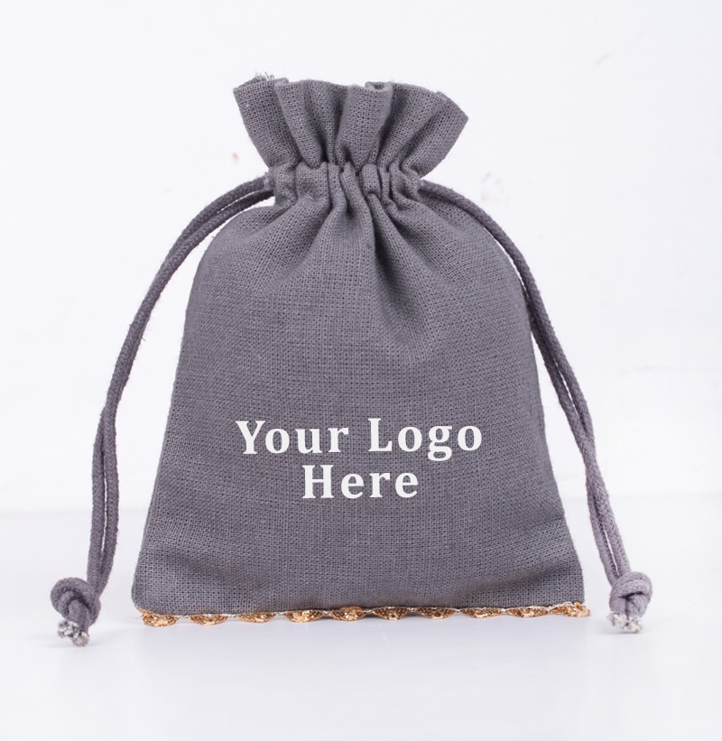 Personalized Jewelry Pouches