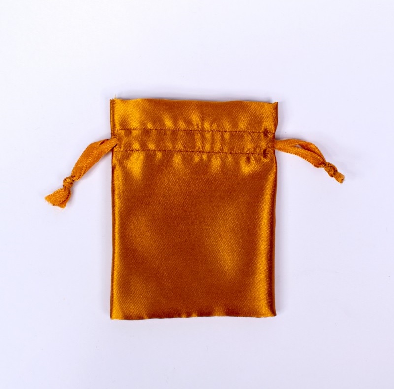 Organic Satin Bags for Your Jewelry Packaging