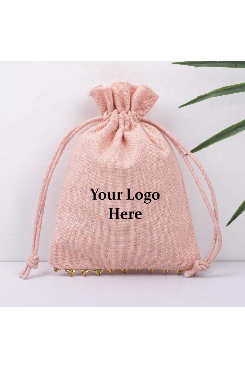 Custom Drawstring Pouches