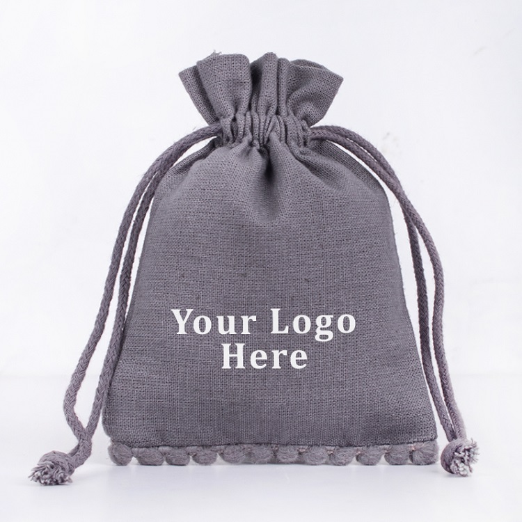 Cotton Drawstring Pouch