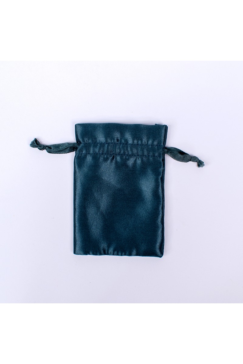 Satin Drawstring Pouches   