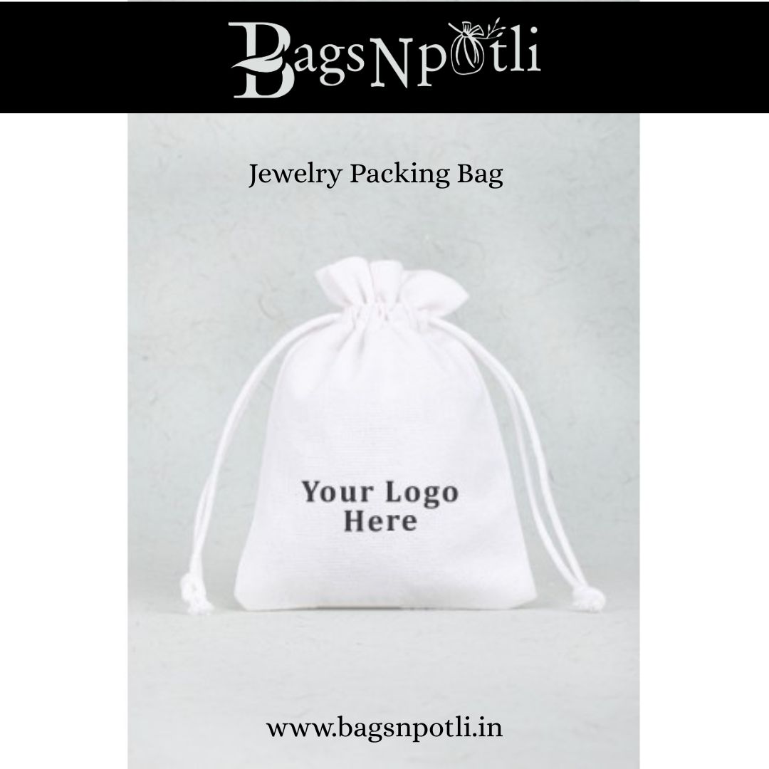jewelry packaging bags